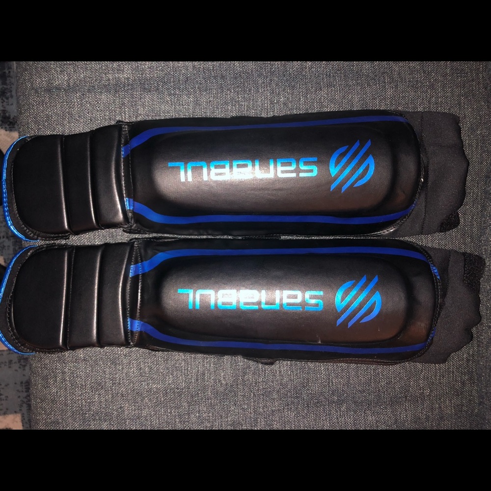 Sanabul kickboxing MMA Shin Guards